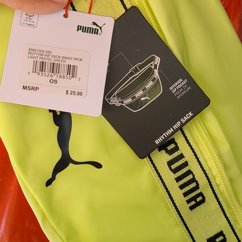 PUMA Rhythm Waist Bag